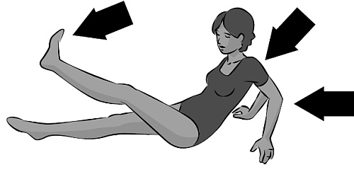 Иллюстрация к книге — Обмани свой вес [i_036.jpg]