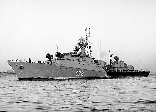 Иллюстрация к книге — Люди былой империи (сборник) [i_031.jpg]