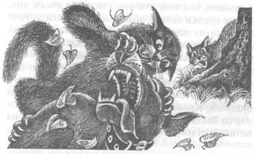 Иллюстрация к книге — Обещание Метеора. Западня [pic_38.jpg]