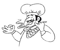 Иллюстрация к книге — 172 рецепта лучших блюд без глютена [i_002.jpg]