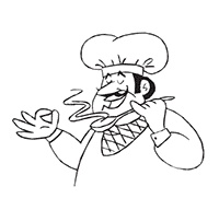 Иллюстрация к книге — Еда, которая Вам действительно нужна [i_009.jpg]