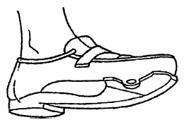 Иллюстрация к книге — Плоскостопие. Легкая походка - здоровый позвоночник [Autogen_eBook_id15.jpg]