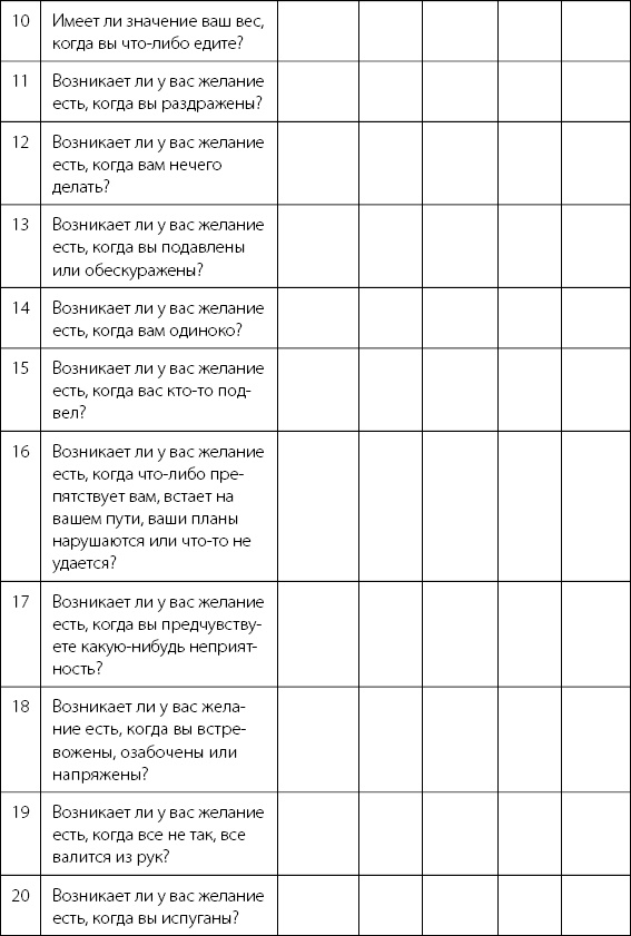 Иллюстрация к книге — Палитра питания. Легкий путь к стройности [Autogen_eBook_id136.jpg]