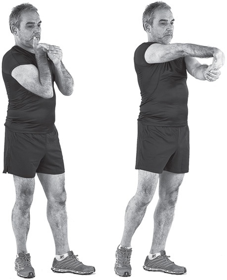 Иллюстрация к книге — Бегайте быстрее, дольше и без травм [i_006.jpg]