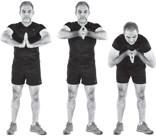 Иллюстрация к книге — Бегайте быстрее, дольше и без травм [i_009.jpg]