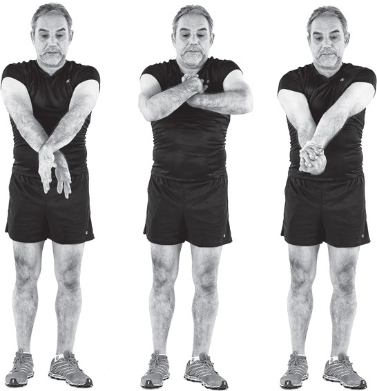 Иллюстрация к книге — Бегайте быстрее, дольше и без травм [i_010.jpg]