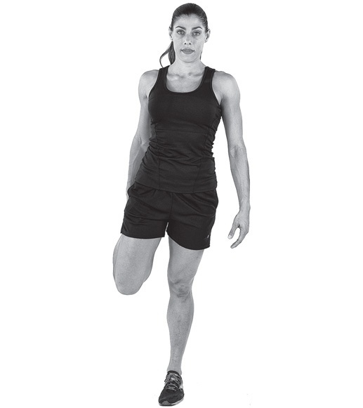 Иллюстрация к книге — Бегайте быстрее, дольше и без травм [i_015.jpg]