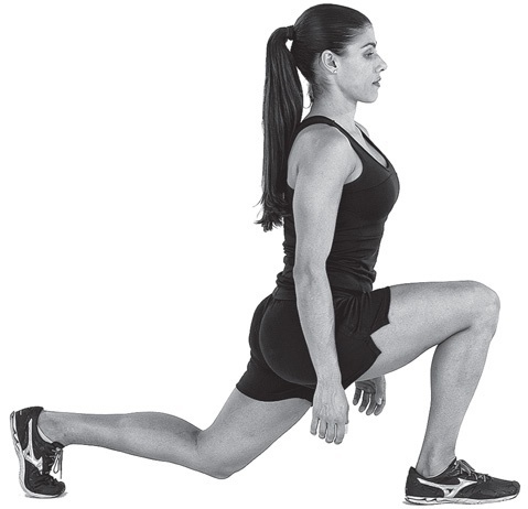 Иллюстрация к книге — Бегайте быстрее, дольше и без травм [i_017.jpg]