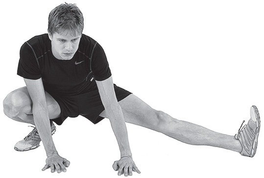 Иллюстрация к книге — Бегайте быстрее, дольше и без травм [i_020.jpg]