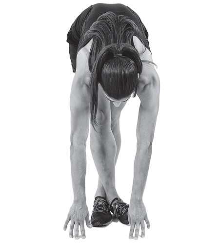 Иллюстрация к книге — Бегайте быстрее, дольше и без травм [i_026.jpg]