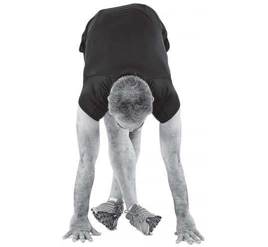 Иллюстрация к книге — Бегайте быстрее, дольше и без травм [i_027.jpg]