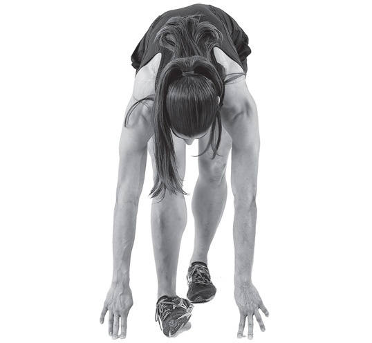 Иллюстрация к книге — Бегайте быстрее, дольше и без травм [i_028.jpg]