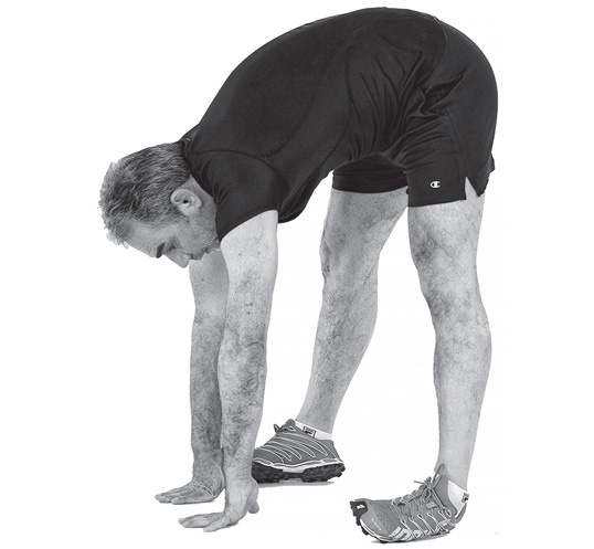 Иллюстрация к книге — Бегайте быстрее, дольше и без травм [i_029.jpg]