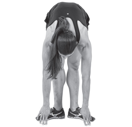 Иллюстрация к книге — Бегайте быстрее, дольше и без травм [i_031.jpg]