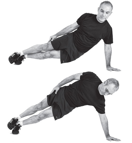 Иллюстрация к книге — Бегайте быстрее, дольше и без травм [i_039.jpg]