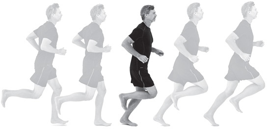 Иллюстрация к книге — Бегайте быстрее, дольше и без травм [i_049.jpg]