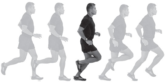 Иллюстрация к книге — Бегайте быстрее, дольше и без травм [i_050.jpg]