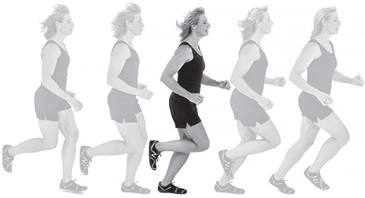Иллюстрация к книге — Бегайте быстрее, дольше и без травм [i_051.jpg]