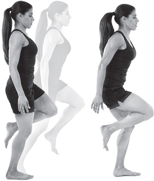 Иллюстрация к книге — Бегайте быстрее, дольше и без травм [i_059.jpg]