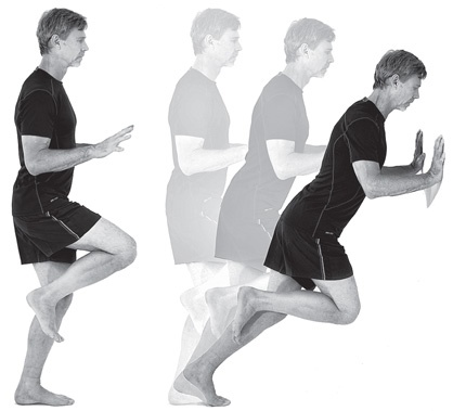 Иллюстрация к книге — Бегайте быстрее, дольше и без травм [i_061.jpg]