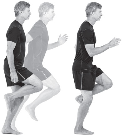 Иллюстрация к книге — Бегайте быстрее, дольше и без травм [i_064.jpg]