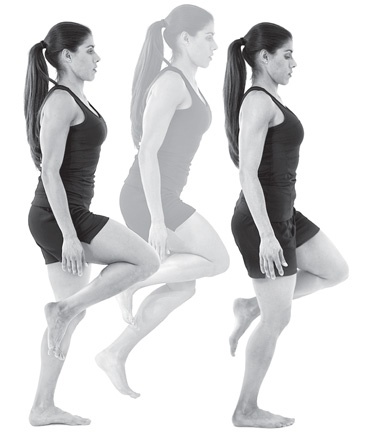 Иллюстрация к книге — Бегайте быстрее, дольше и без травм [i_065.jpg]