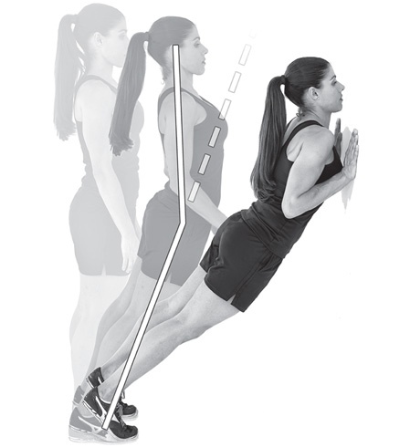 Иллюстрация к книге — Бегайте быстрее, дольше и без травм [i_077.jpg]