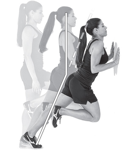 Иллюстрация к книге — Бегайте быстрее, дольше и без травм [i_078.jpg]