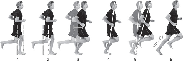Иллюстрация к книге — Бегайте быстрее, дольше и без травм [i_086.jpg]