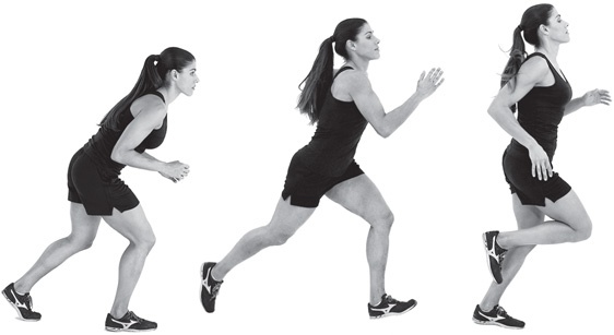 Иллюстрация к книге — Бегайте быстрее, дольше и без травм [i_090.jpg]