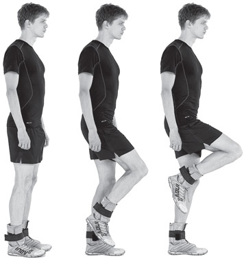 Иллюстрация к книге — Бегайте быстрее, дольше и без травм [i_093.jpg]