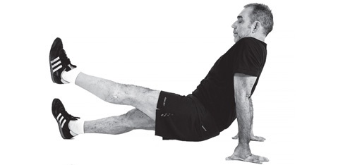 Иллюстрация к книге — Бегайте быстрее, дольше и без травм [i_096.jpg]