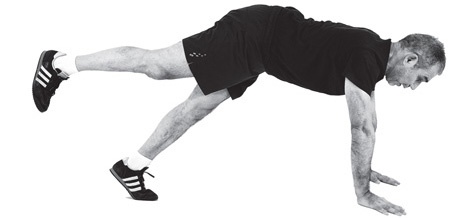 Иллюстрация к книге — Бегайте быстрее, дольше и без травм [i_099.jpg]