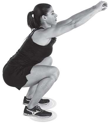 Иллюстрация к книге — Бегайте быстрее, дольше и без травм [i_102.jpg]