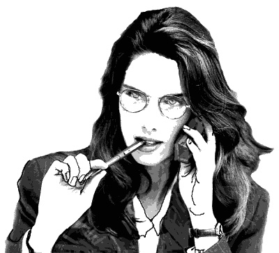 Иллюстрация к книге — Я – женщина [_118.jpg]