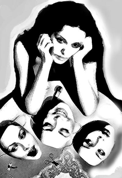 Иллюстрация к книге — Простые законы женского счастья [_1.jpg]