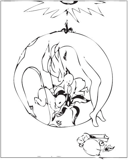 Иллюстрация к книге — Путь от рождения к мудрости, или Как вырастить детей счастливыми [_4.jpg]