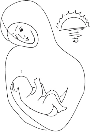 Иллюстрация к книге — Путь от рождения к мудрости, или Как вырастить детей счастливыми [_5.jpg]