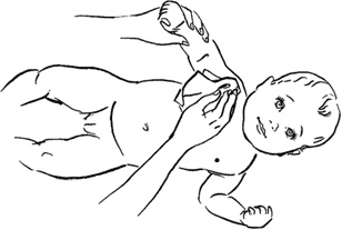 Иллюстрация к книге — Как быть счастливой мамой довольного малыша от 0 до 1 года [i_005.jpg]