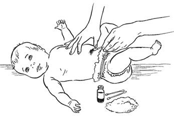 Иллюстрация к книге — Как быть счастливой мамой довольного малыша от 0 до 1 года [i_011.jpg]