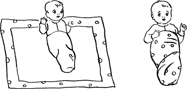 Иллюстрация к книге — Как быть счастливой мамой довольного малыша от 0 до 1 года [i_021.jpg]