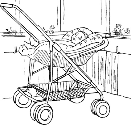 Иллюстрация к книге — Как быть счастливой мамой довольного малыша от 0 до 1 года [i_027.jpg]