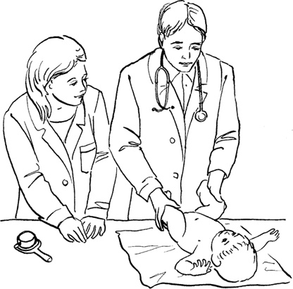 Иллюстрация к книге — Как быть счастливой мамой довольного малыша от 0 до 1 года [i_028.jpg]