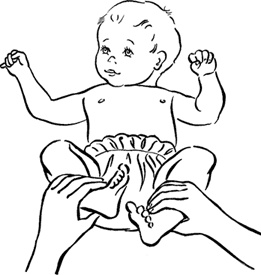 Иллюстрация к книге — Как быть счастливой мамой довольного малыша от 0 до 1 года [i_043.jpg]