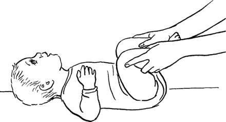 Иллюстрация к книге — Как быть счастливой мамой довольного малыша от 0 до 1 года [i_059.jpg]