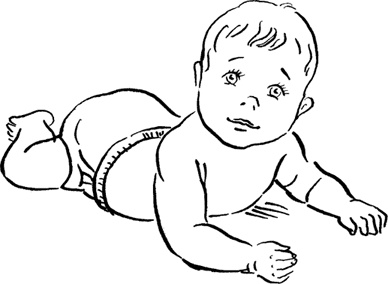 Иллюстрация к книге — Как быть счастливой мамой довольного малыша от 0 до 1 года [i_062.jpg]