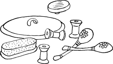 Иллюстрация к книге — Как быть счастливой мамой довольного малыша от 0 до 1 года [i_069.jpg]