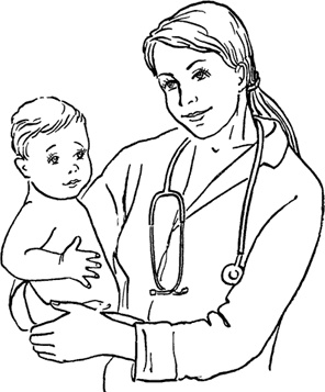 Иллюстрация к книге — Как быть счастливой мамой довольного малыша от 0 до 1 года [i_076.jpg]