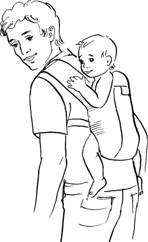 Иллюстрация к книге — Как быть счастливой мамой довольного малыша от 0 до 1 года [i_085.jpg]