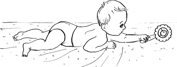 Иллюстрация к книге — Как быть счастливой мамой довольного малыша от 0 до 1 года [i_087.jpg]